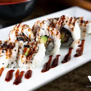 Eel Roll