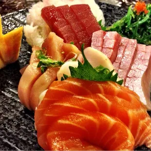 Chirashi: so fresh, so bomb!