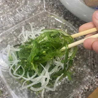 4. Seaweed Salad