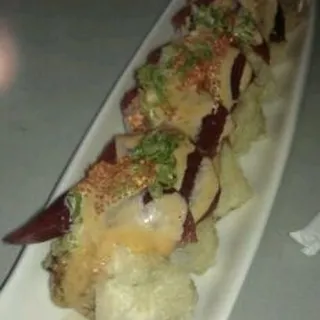 5. Tuna Tango Roll