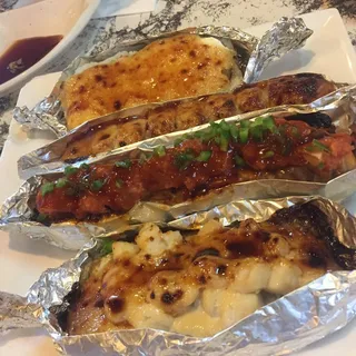 2. Japanese Lasagne Roll