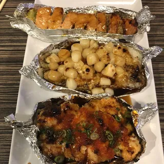 4. Love Me Tender Roll