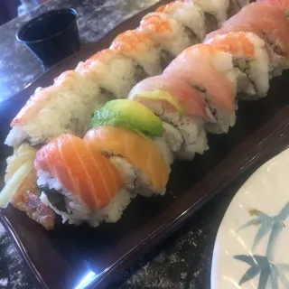 5. Shrimp Lover Roll