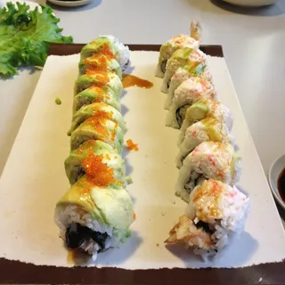 6. Screaming Orgasm Roll