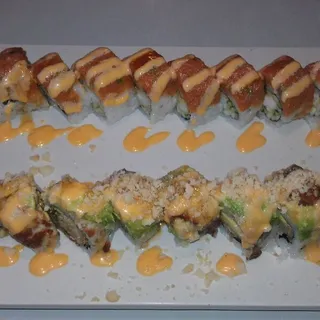 8. Kenzo Roll