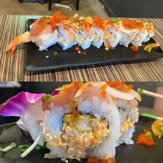 9. Albacore Crunch Rpll