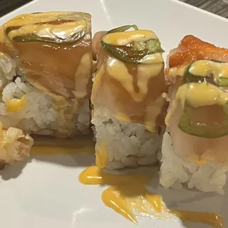 10. Kamikaze Roll