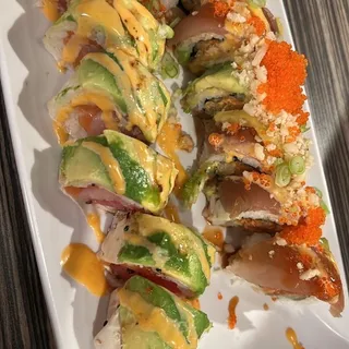 1. Victoria Secret Roll