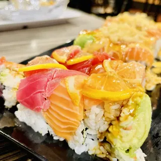 3. Hotel California Roll