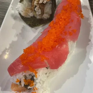 5. Cherry Blossom Roll