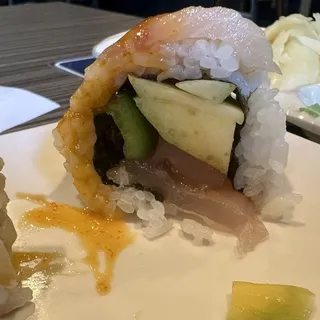 19. Mango Jalapeno Roll