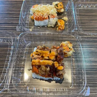 21. Super Mexican Roll