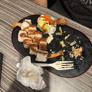 23. Spiderman 1 Roll