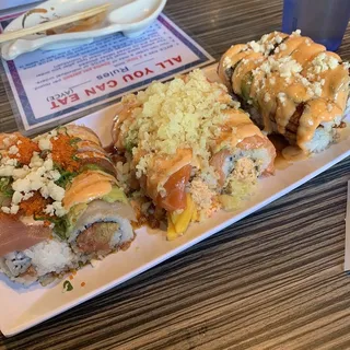 25. Spiderman 3 Roll