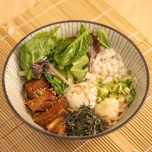 Yuzu Mazesoba