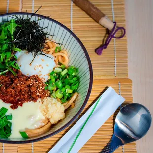 Cheese Mazesoba