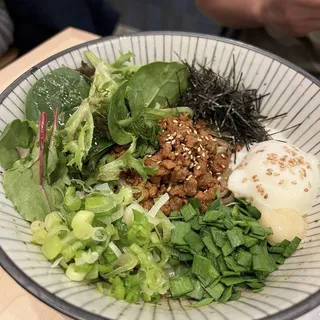 Shoyu Mazesoba