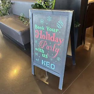 Sign