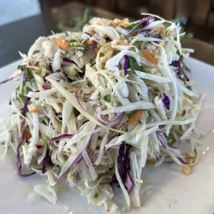 Vietnamese Chicken Salad. Fresh flavorful filling. *****!