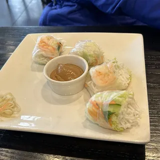 Fresh Spring Rolls