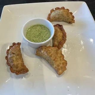 Beef Samosa