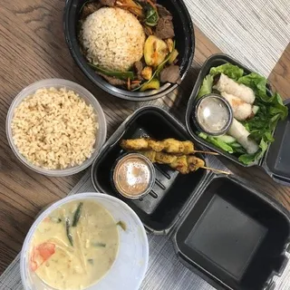 Cambodian Spring Rolls