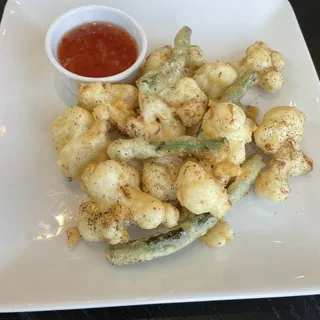 Tempura Vegetables