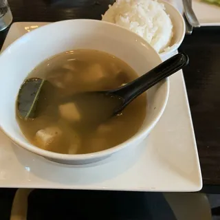 Tom Yum Soup