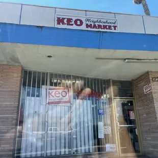 Store Front