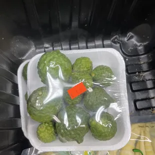 Kaffir lime