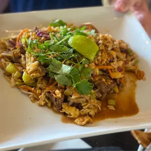 Pad Thai