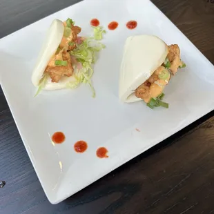 Bao Buns