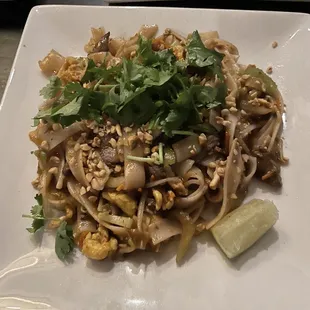Pad Thai w/Wagyu...$15