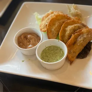 Beef Samosa