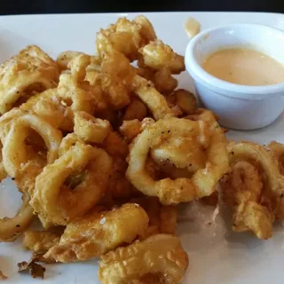 Crispy Calamari