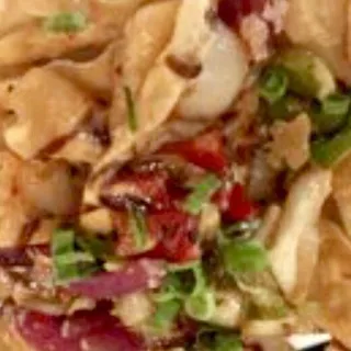 Tuna Nachos