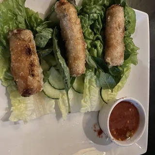 Cambodian Spring Rolls