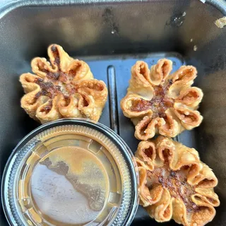 Shrimp Dumplings