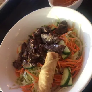 Vermicelli Salad