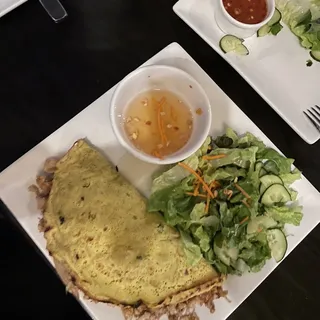 Vietnamese Crepe