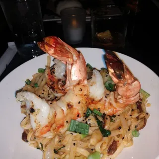 Red Curry Udon
