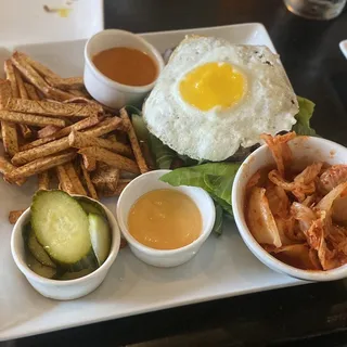 Wagyu Burger
