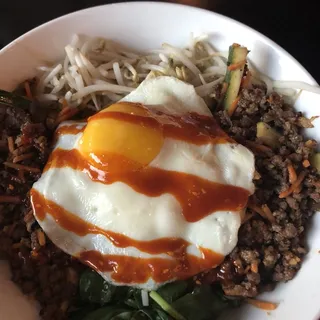 Korean Bibimbap