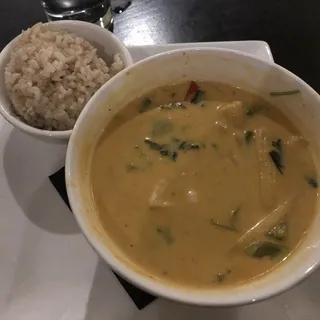 Thai Red Curry