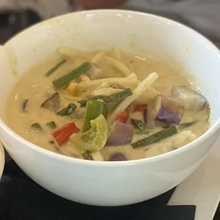 Thai Green Curry