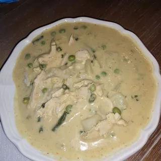 Yellow Curry