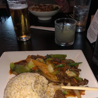 Cambodian Stir Fry
