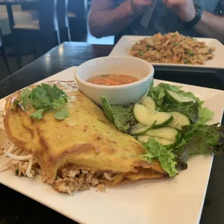 Malaysian Style Fried Rice