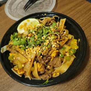 Pad thai