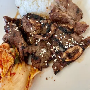 Korean Short Ribs